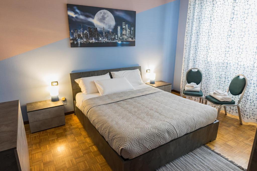 Elegant Apartment In Bergamo Center Exterior foto